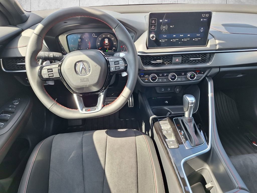 New 2025 Acura ADX A-Spec image 9