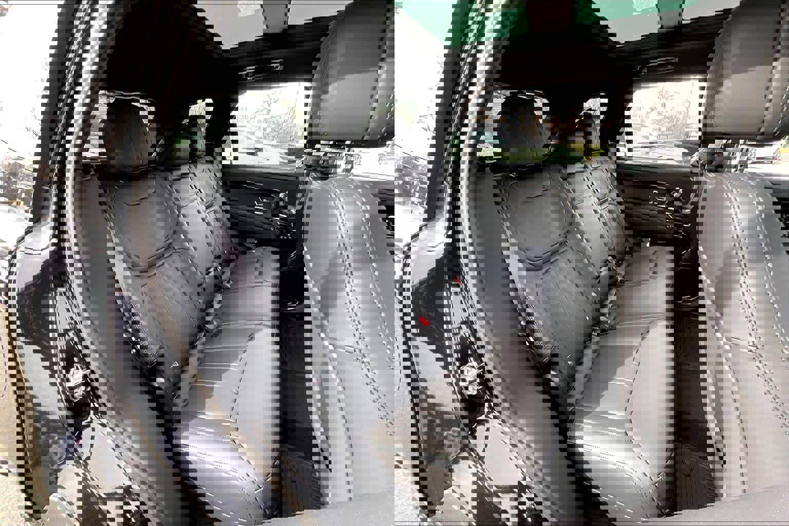 New 2025 Land Rover Range Rover Sport Dynamic SE image 27