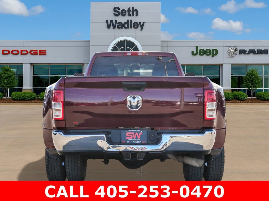 Used 2024 RAM 3500 Big Horn image 6