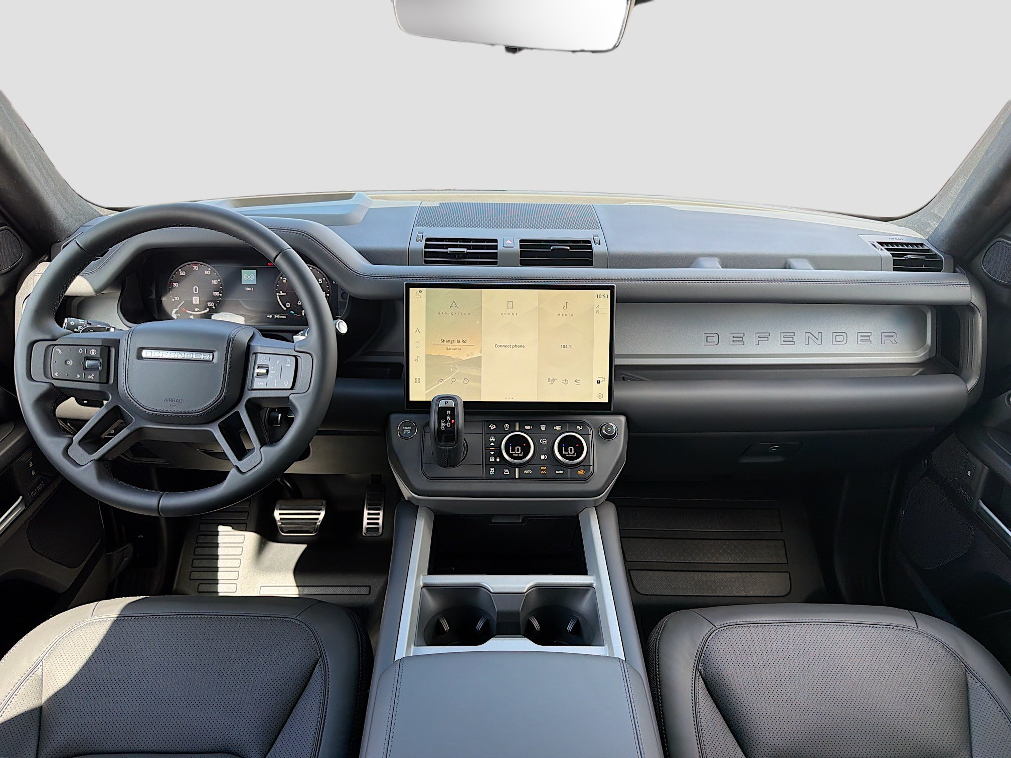 New 2026 Land Rover Defender 90 V8 AWD/4WD image 16