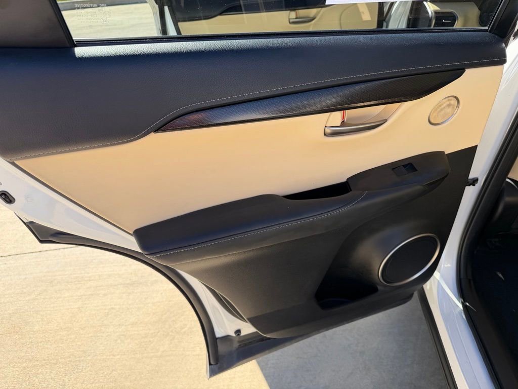 Used 2015 Lexus NX 200t FWD image 14