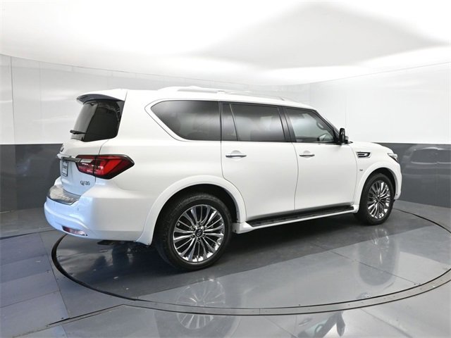 Used 2019 INFINITI QX80 Luxe w/ 22" Wheel Package image 15