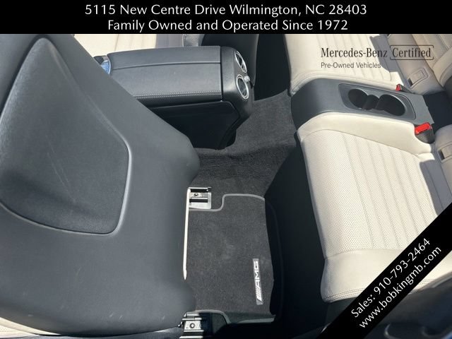 Certified 2022 Mercedes-Benz C 300 Cabriolet image 25