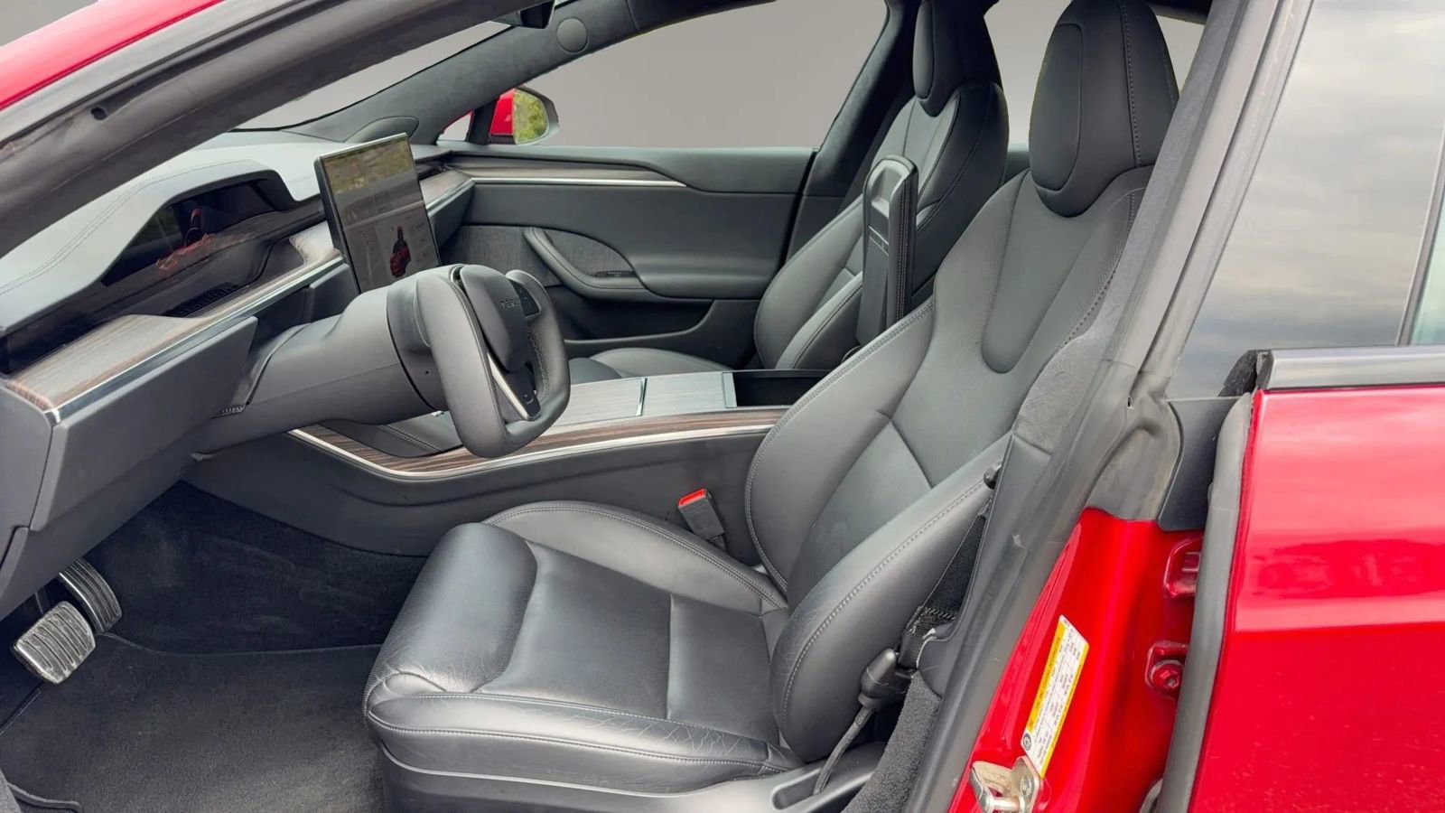 Used 2021 Tesla Model S Long Range AWD/4WD image 13