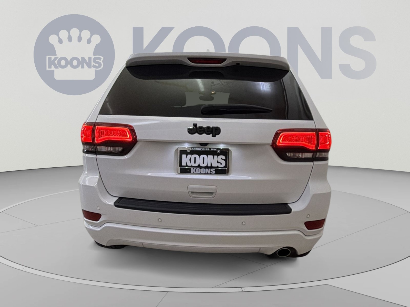 Used 2020 Jeep Grand Cherokee Altitude RWD image 10
