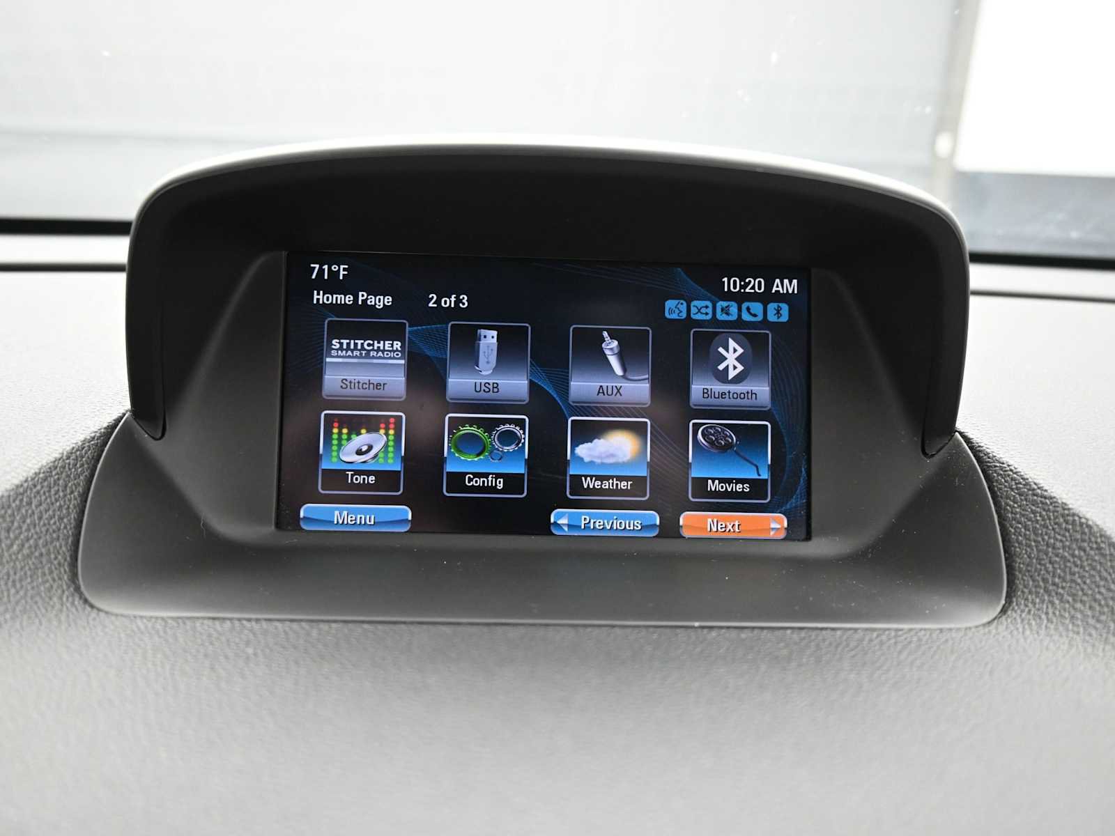 Used 2015 Buick Encore AWD image 16