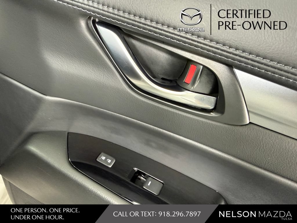 Certified 2025 MAZDA CX-5 AWD 2.5 S w/ Preferred Package image 46