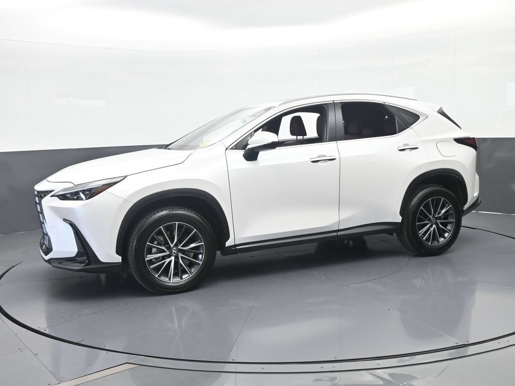 Used 2025 Lexus NX 350 AWD w/ Accessory Package (K3) video 2