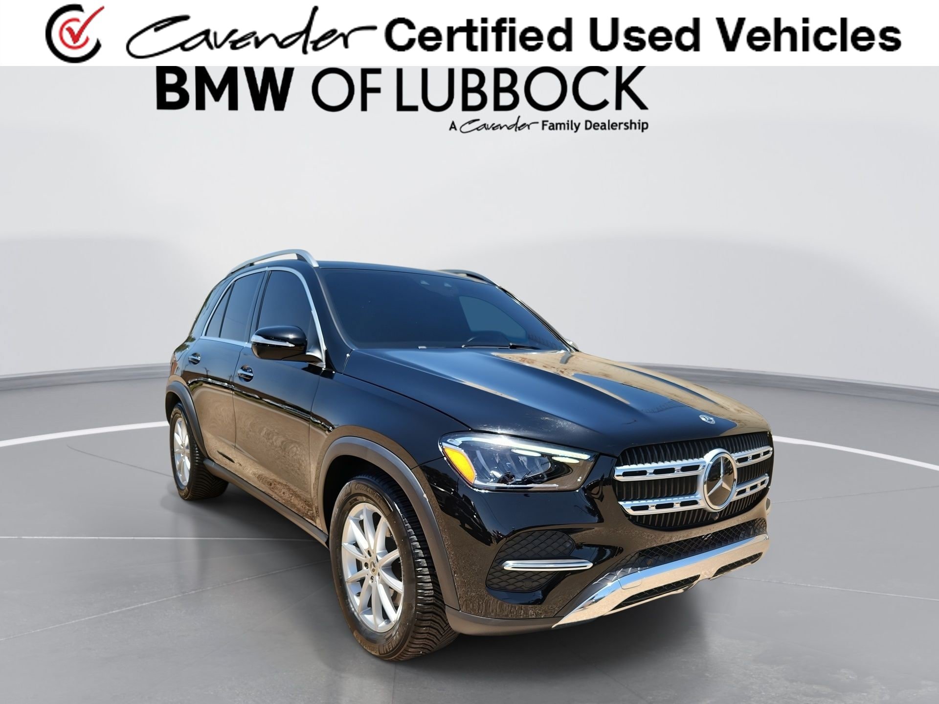 Used 2025 Mercedes-Benz GLE 350 4MATIC video 1