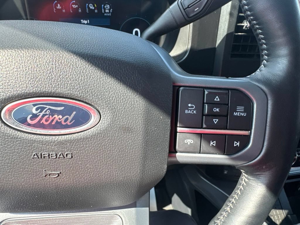 Used 2024 Ford F250 Lariat w/ Chrome Package AWD/4WD image 19