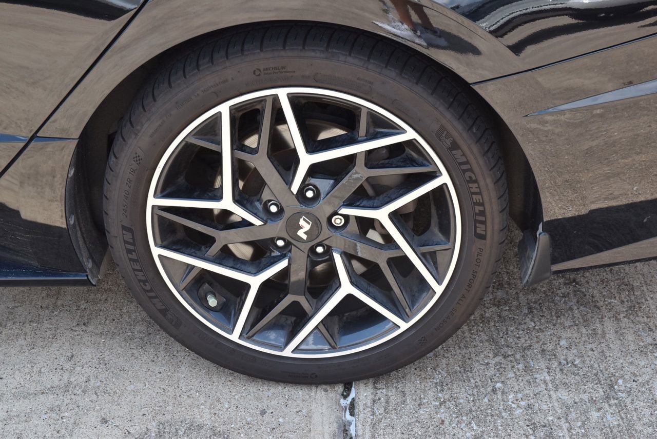 Used 2022 Hyundai Sonata N Line FWD image 12