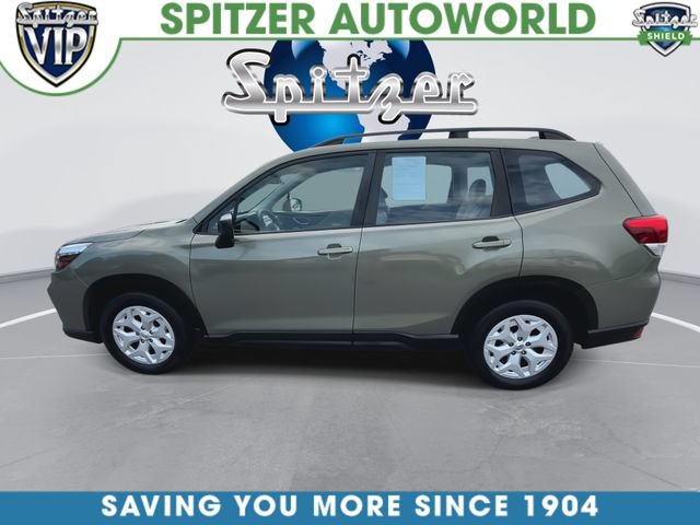 Used 2019 Subaru Forester w/ Alloy Wheel Package AWD/4WD image 6