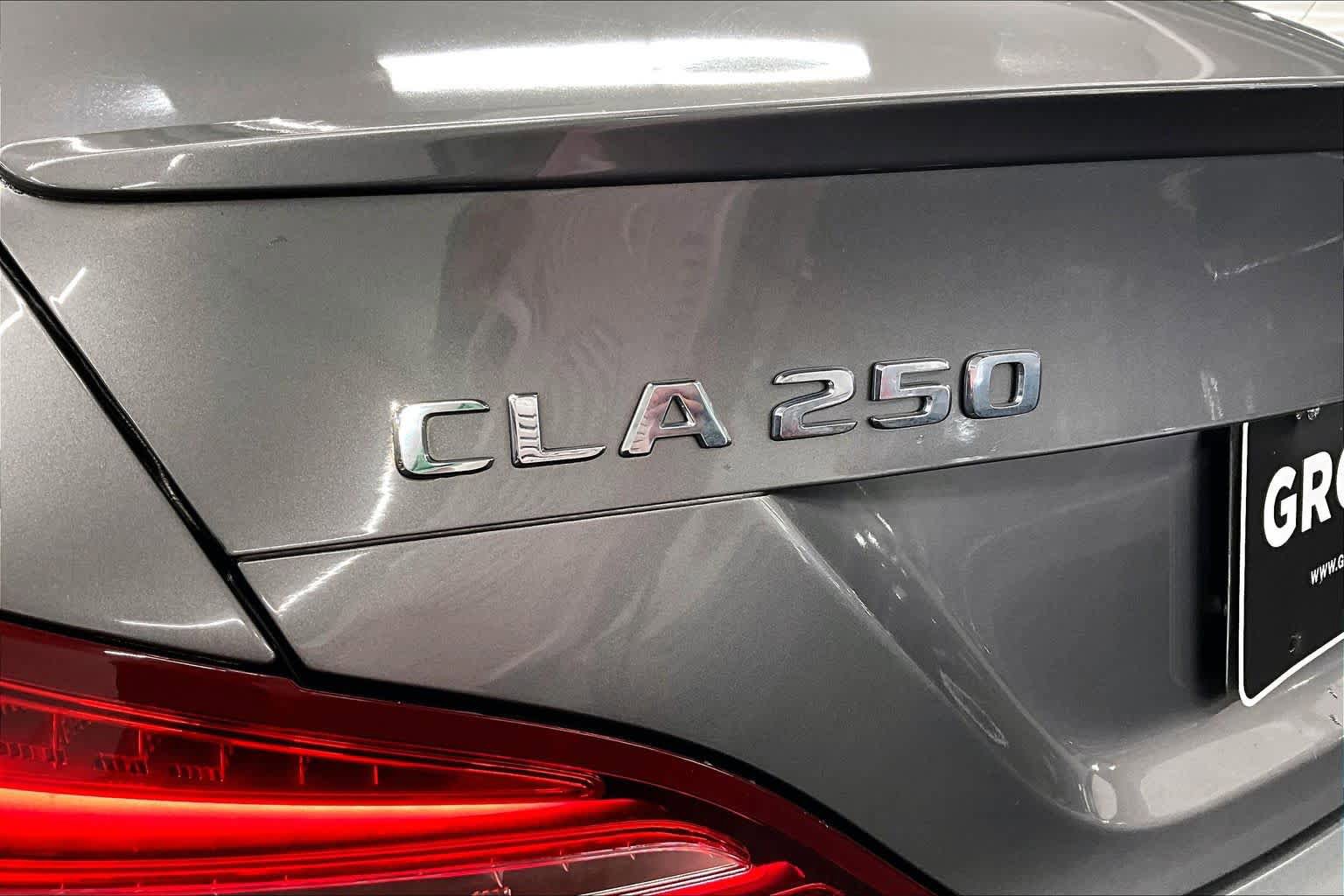 Used 2017 Mercedes-Benz CLA 250 image 9