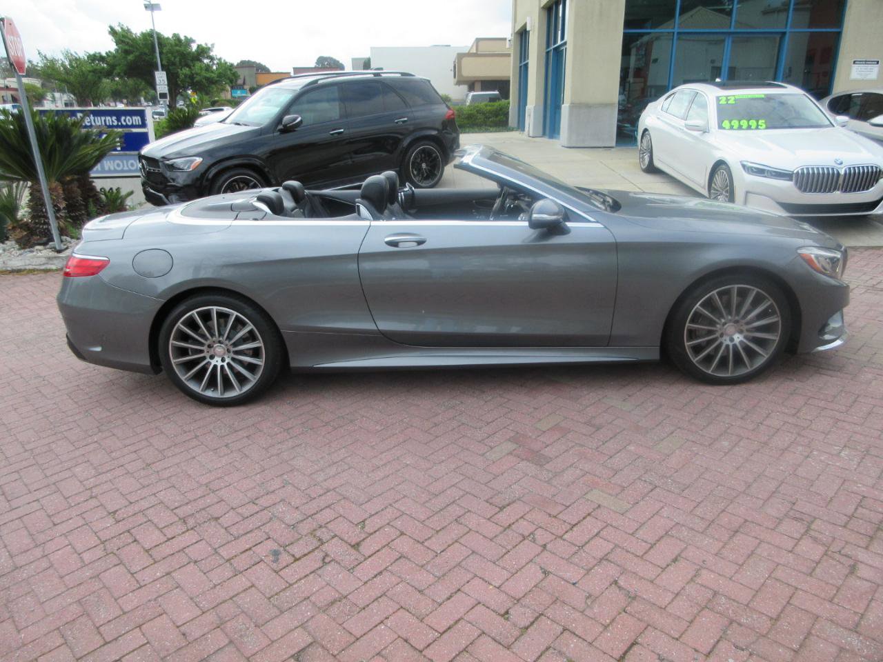 Used 2017 Mercedes-Benz S 550 Cabriolet image 66
