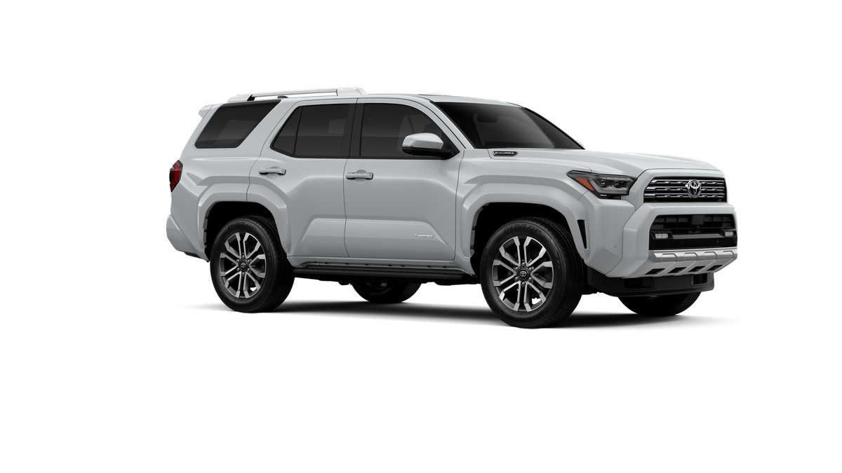 New 2026 Toyota 4Runner Limited AWD/4WD image 14
