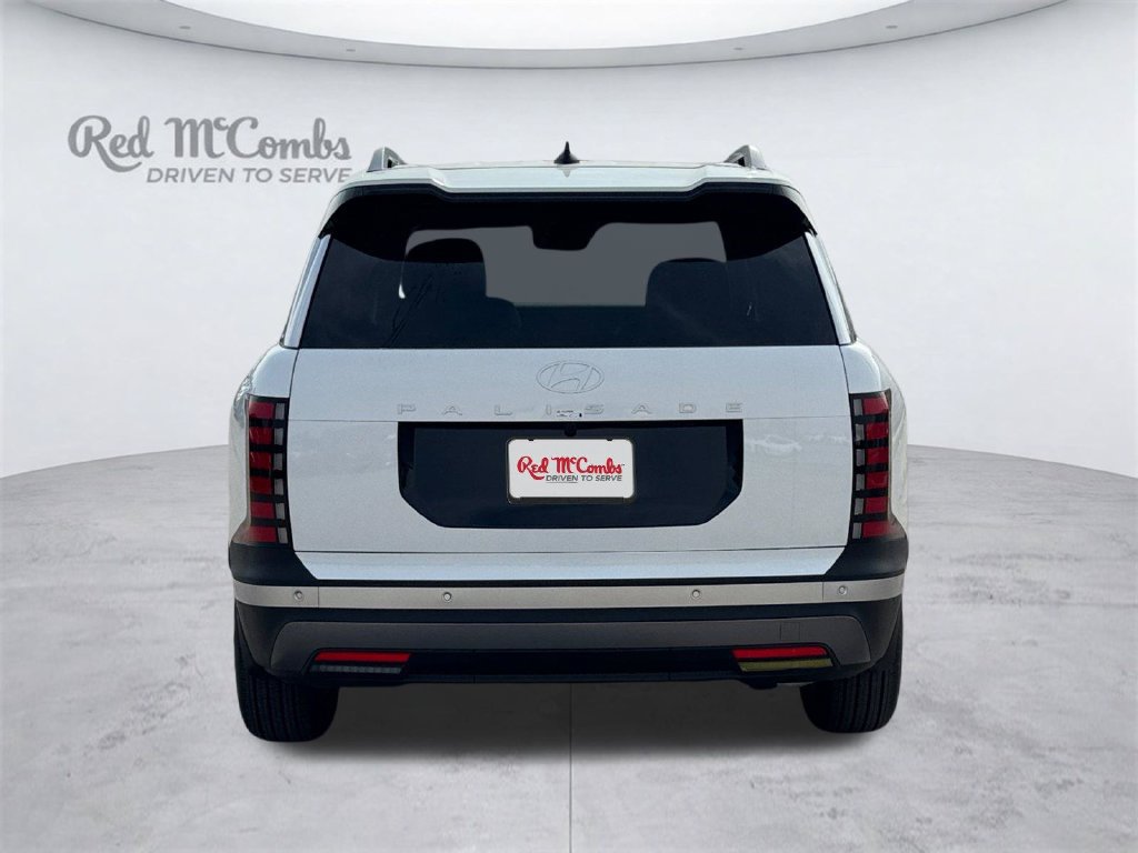 New 2026 Hyundai Palisade FWD Hybrid image 4