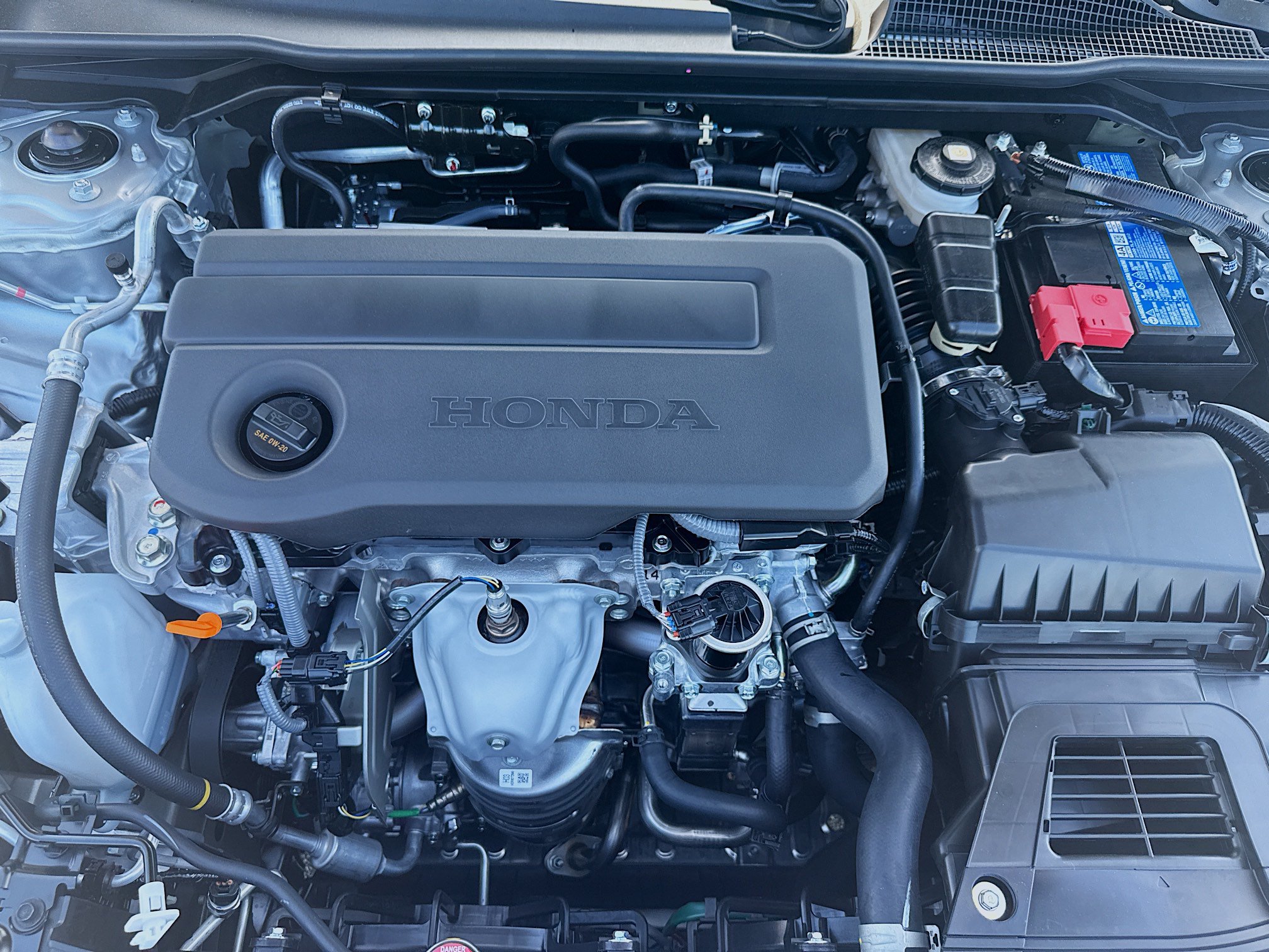 New 2026 Honda Civic LX image 24