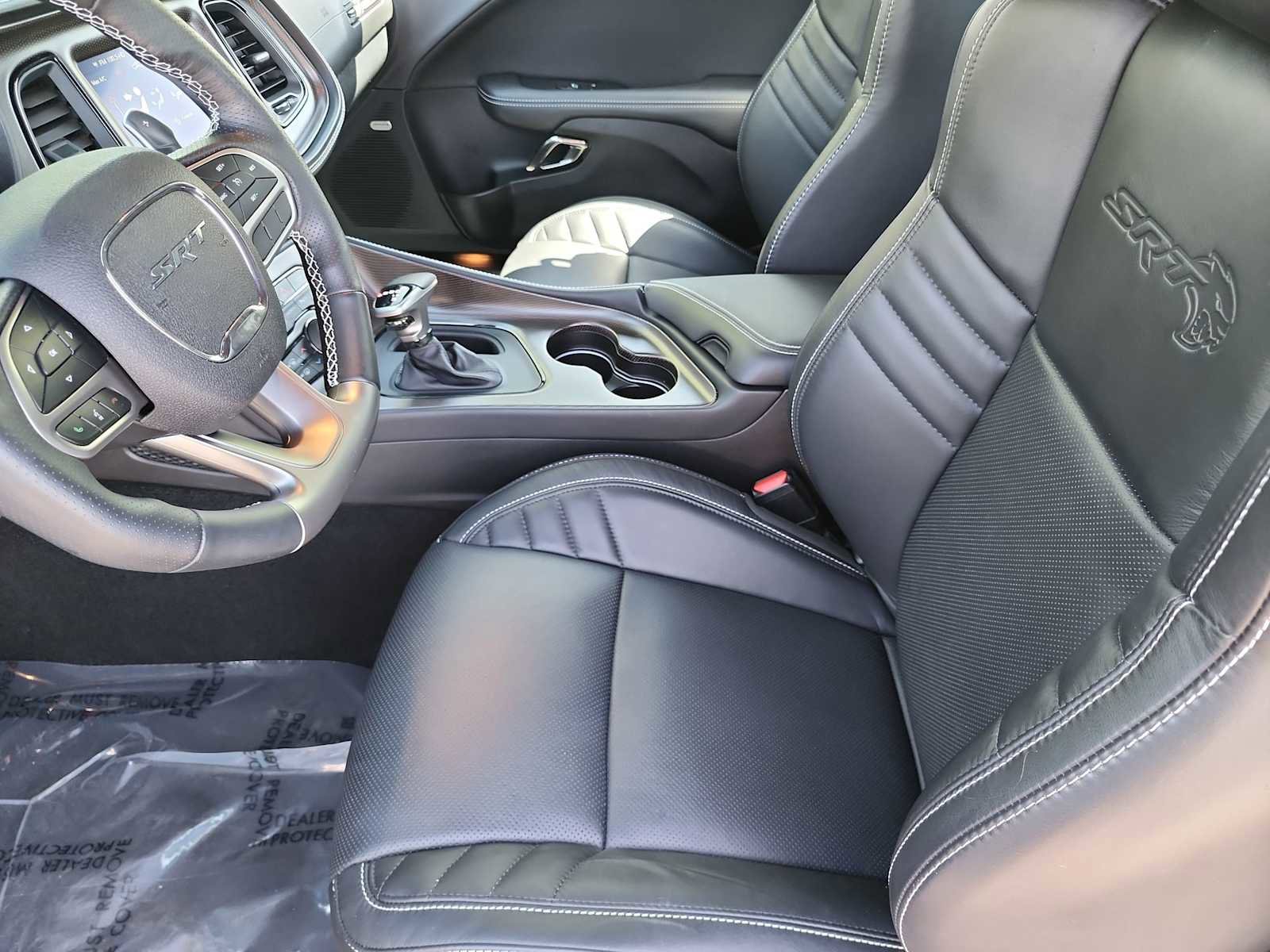 Used 2023 Dodge Challenger SRT Hellcat w/ Driver Convenience Group RWD image 15
