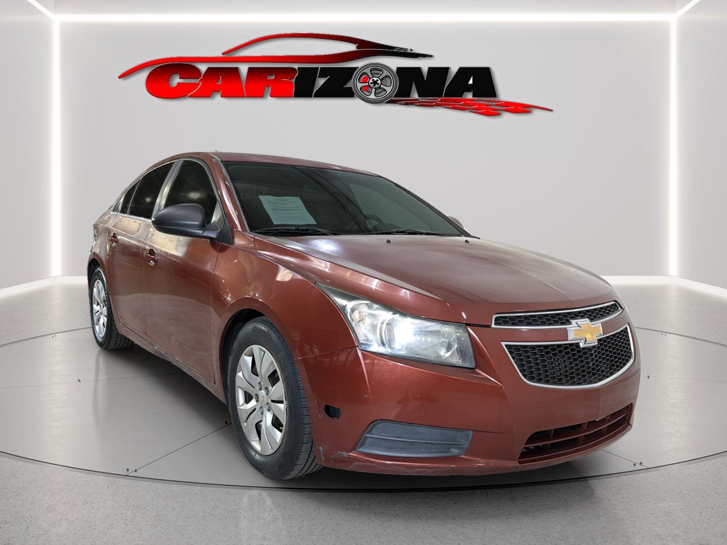 Used 2012 Chevrolet Cruze LS