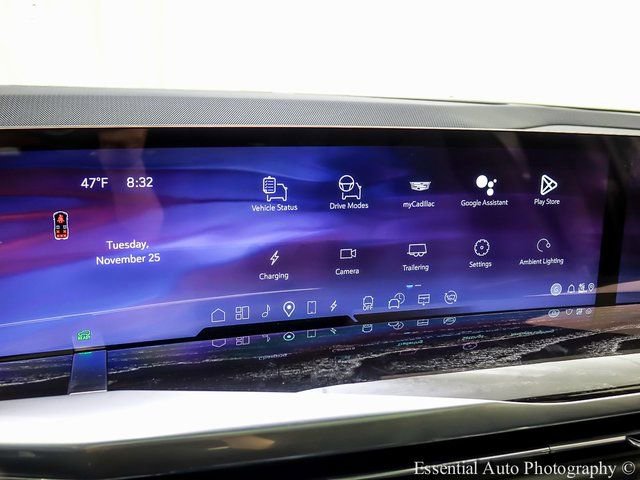 New 2026 Cadillac Escalade IQL Sport 1 w/ LPO, ONYX Package image 14