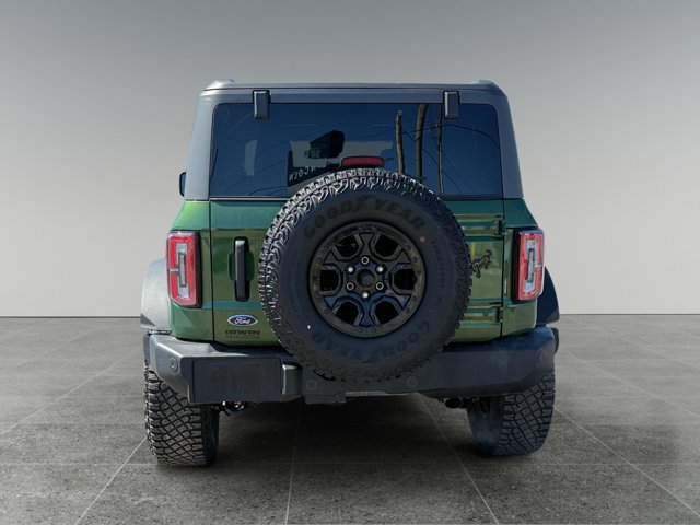 Used 2024 Ford Bronco Wildtrak image 4