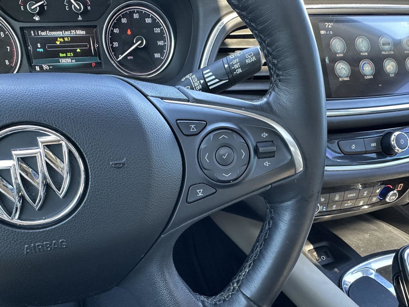 Used 2019 Buick Enclave Premium w/ Experience Buick Package FWD image 24