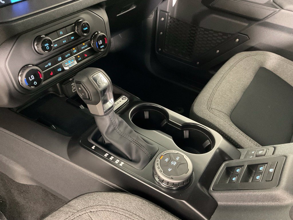 New 2026 Ford Bronco Big Bend AWD/4WD image 19