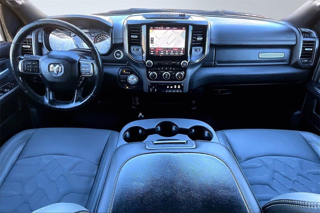 Used 2019 RAM 2500 Power Wagon image 17