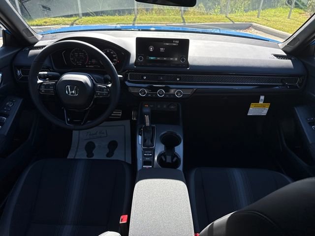 New 2026 Honda Civic Sport image 14