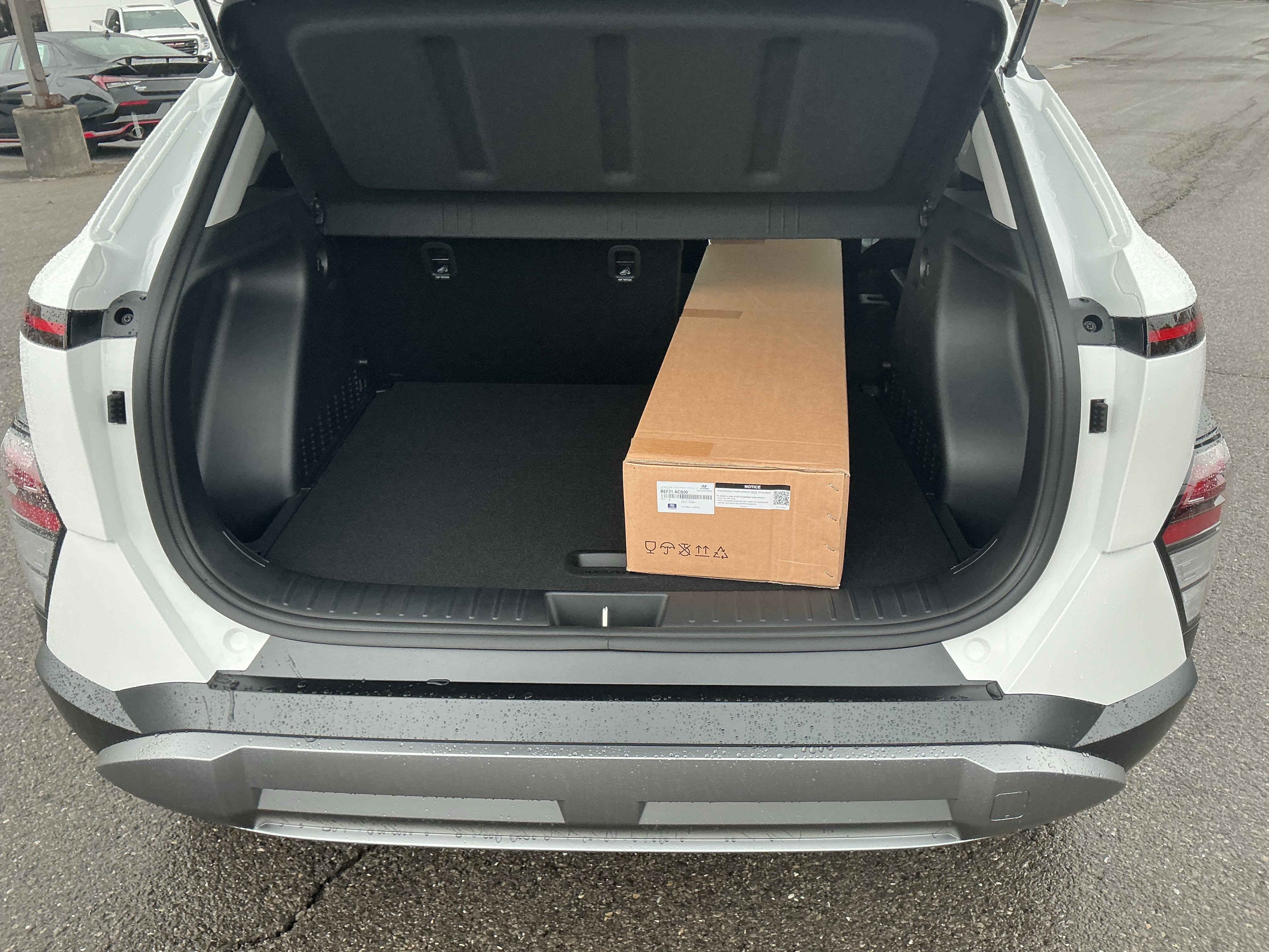 New 2026 Hyundai Kona SEL Premium image 5