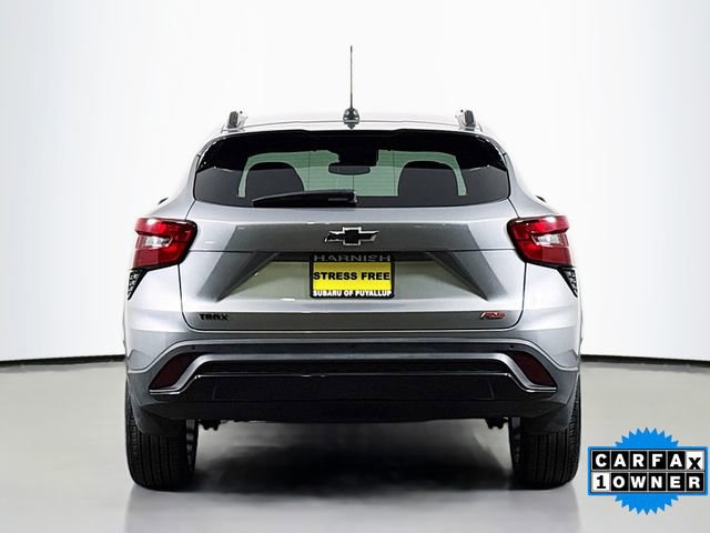 Used 2025 Chevrolet Trax RS w/ Driver Confidence Package FWD image 6