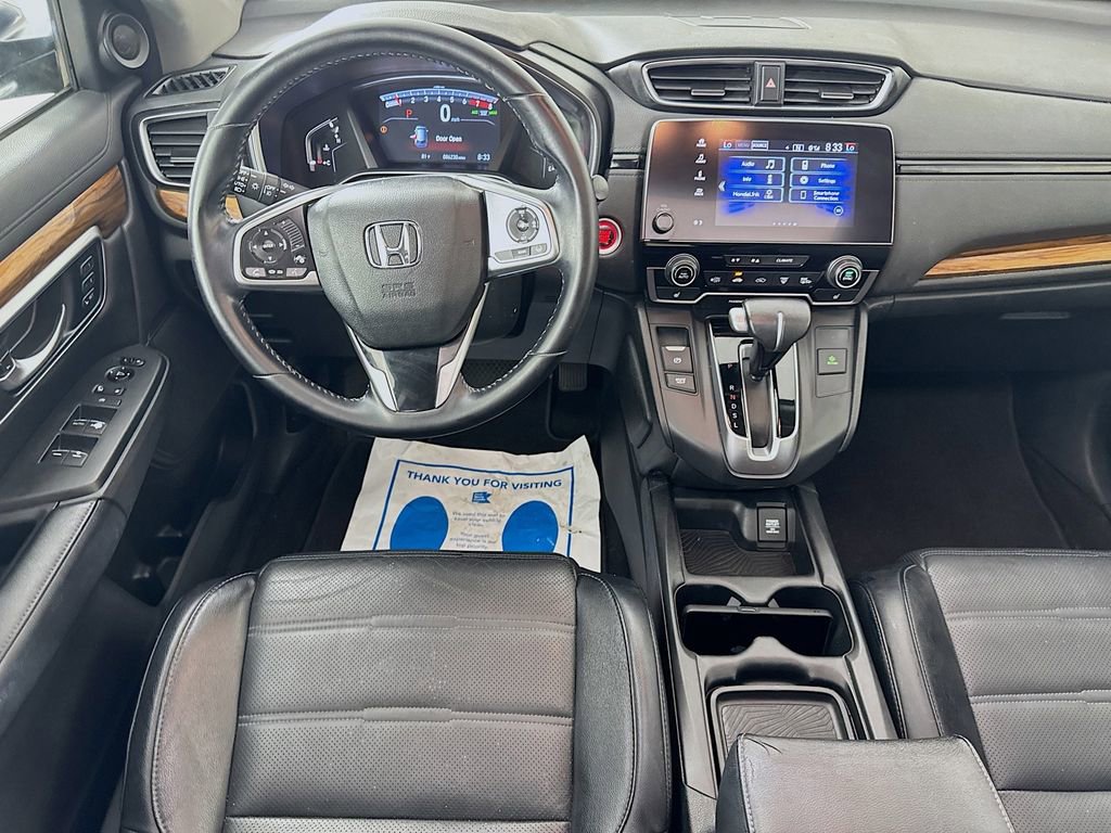 Used 2018 Honda CR-V EX-L image 28