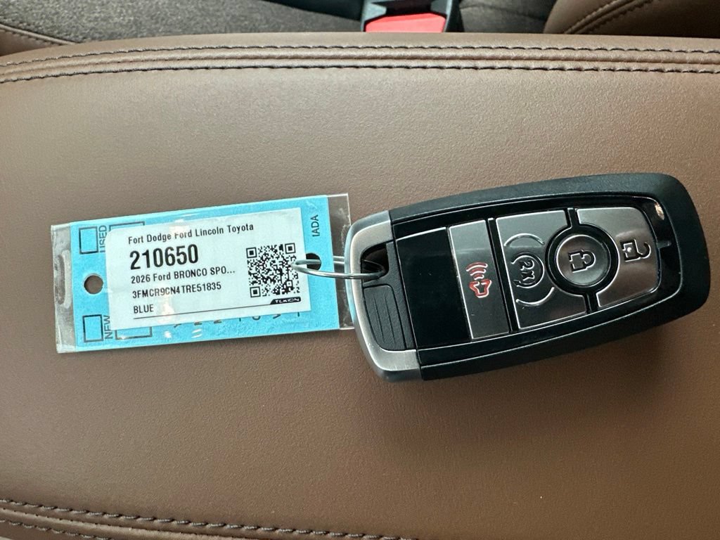 New 2026 Ford Bronco Sport Outer Banks w/ Outer Banks Tech Package+ AWD/4WD image 42