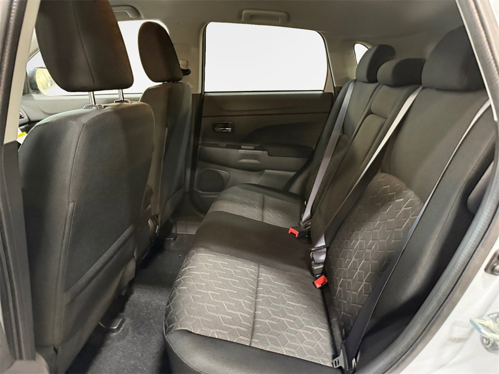 New 2026 Mitsubishi Outlander Sport ES image 22