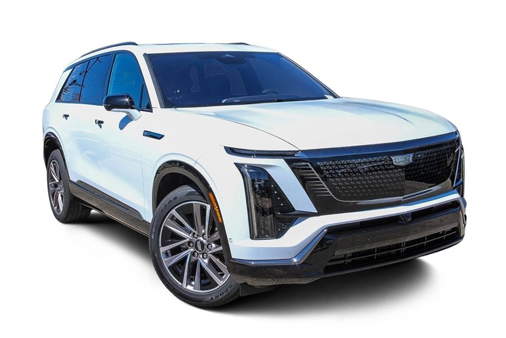 New 2026 Cadillac Vistiq Sport