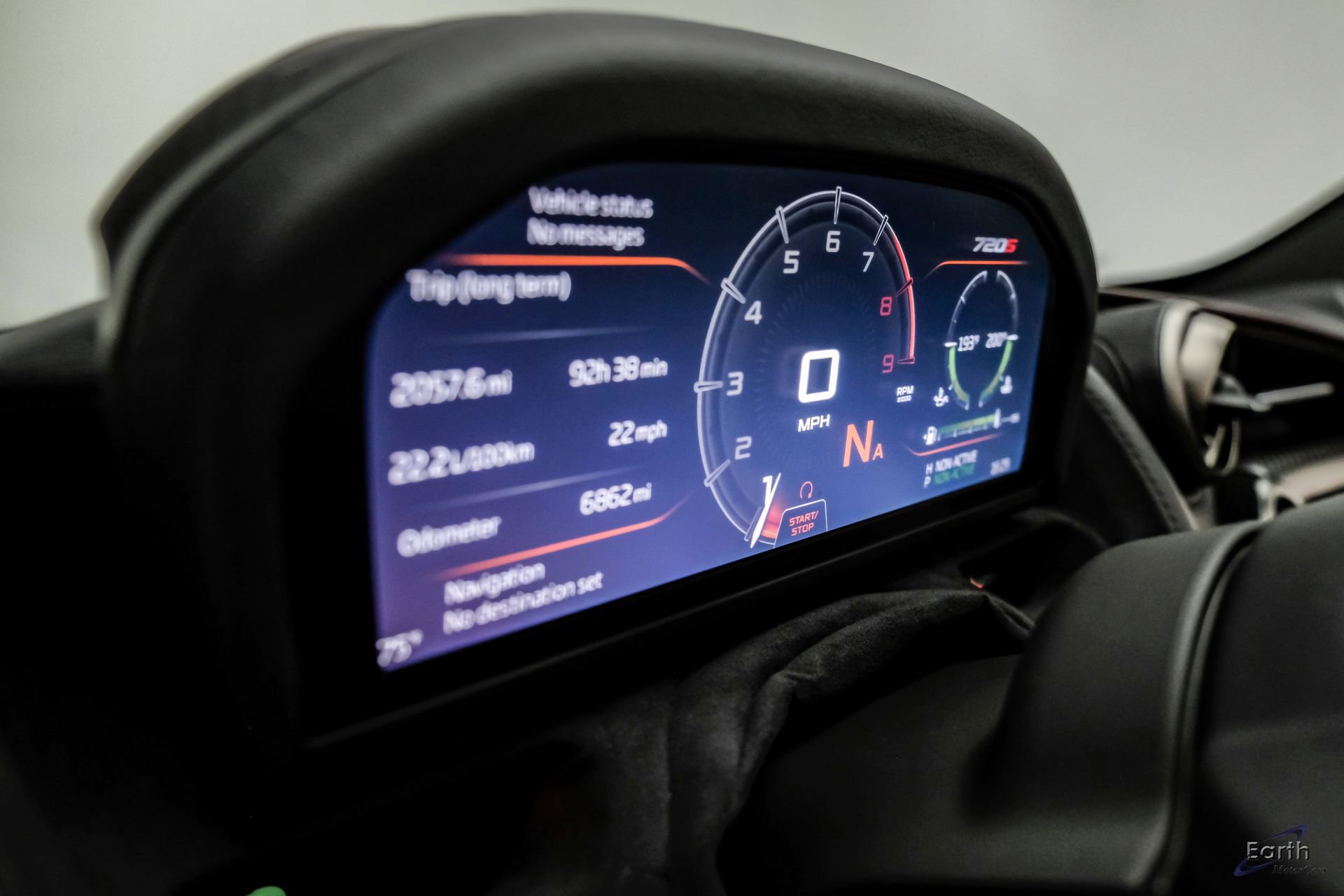 Used 2020 McLaren 720S Luxury image 44