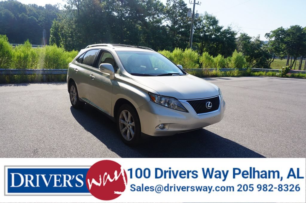 Used 2012 Lexus RX 350 FWD w/ Premium Pkg image 1