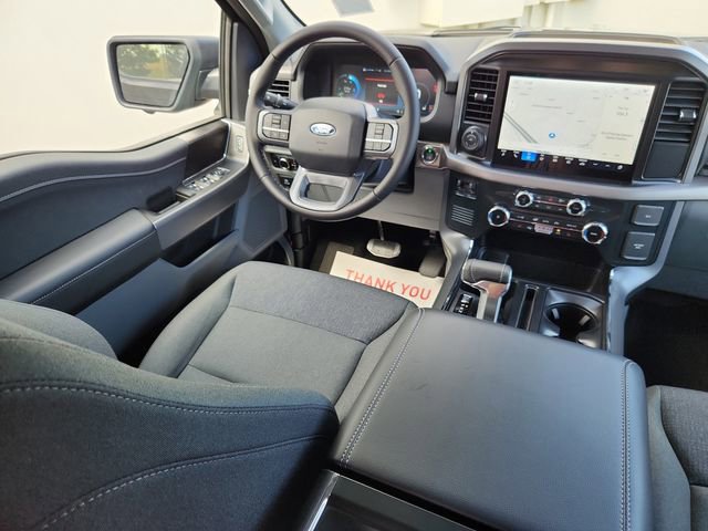 New 2025 Ford F150 Lightning XLT w/ Max Trailer Tow Package image 10