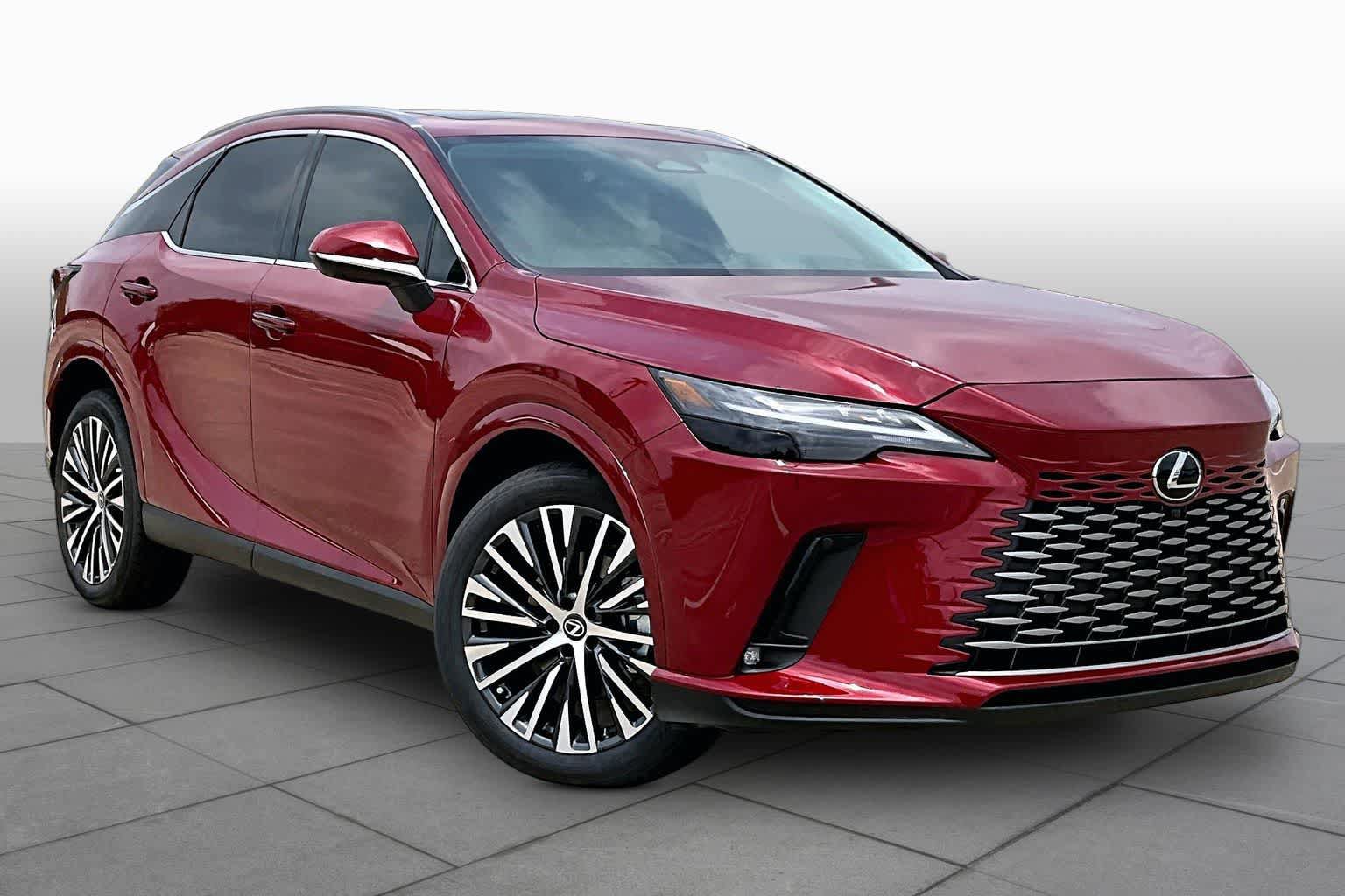 New 2026 Lexus RX 350 Premium Plus w/ Convenience Package FWD image 2