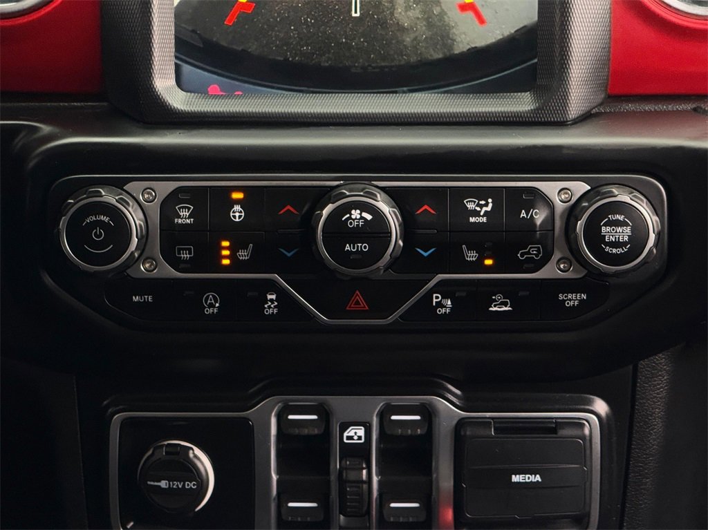 Used 2021 Jeep Wrangler Unlimited Rubicon image 17