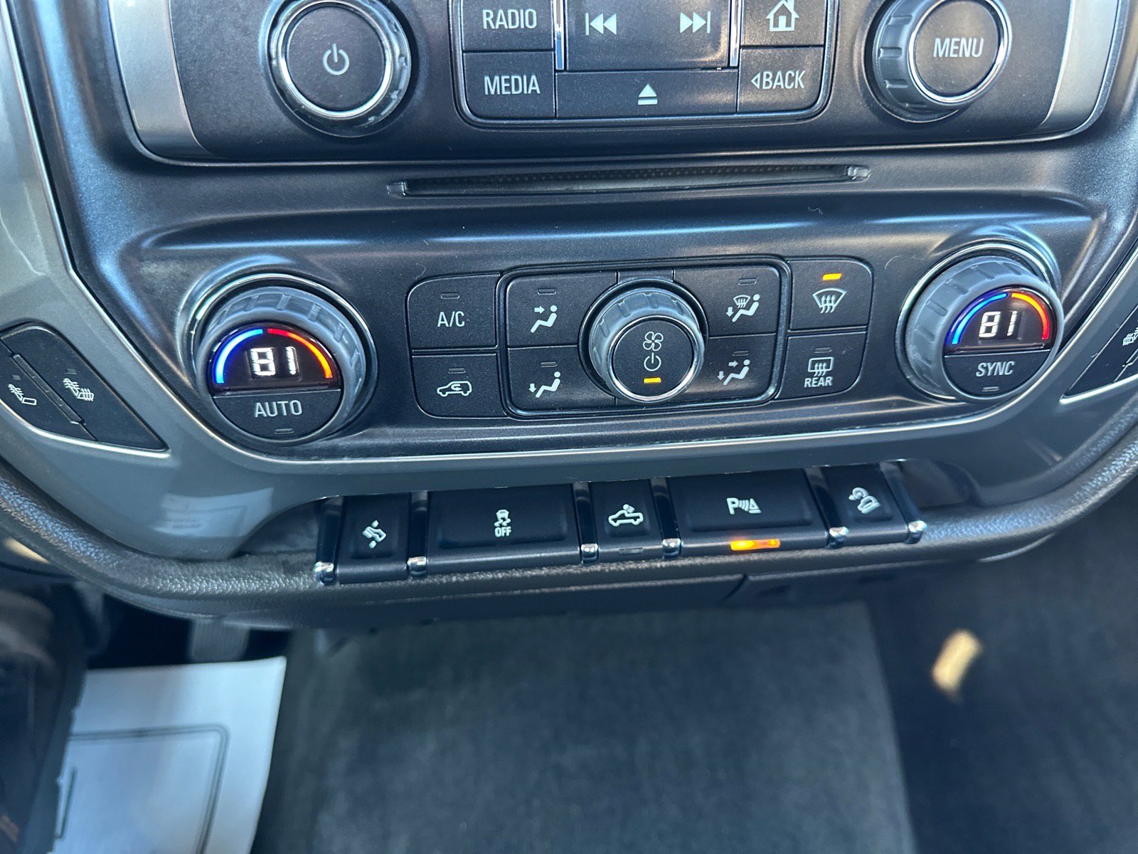 Used 2016 Chevrolet Silverado 1500 LTZ Z71 w/ LTZ Plus Package image 25