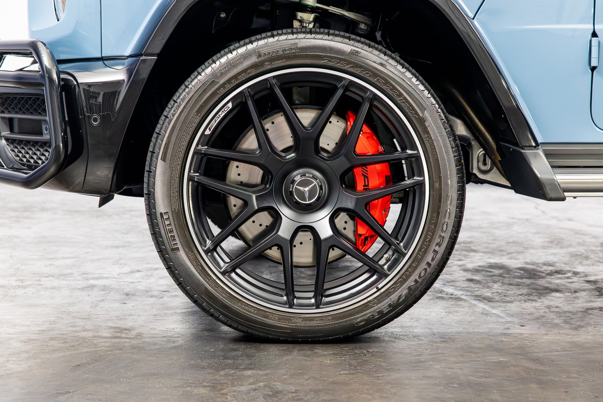 Used 2024 Mercedes-Benz G 63 AMG 4MATIC image 13