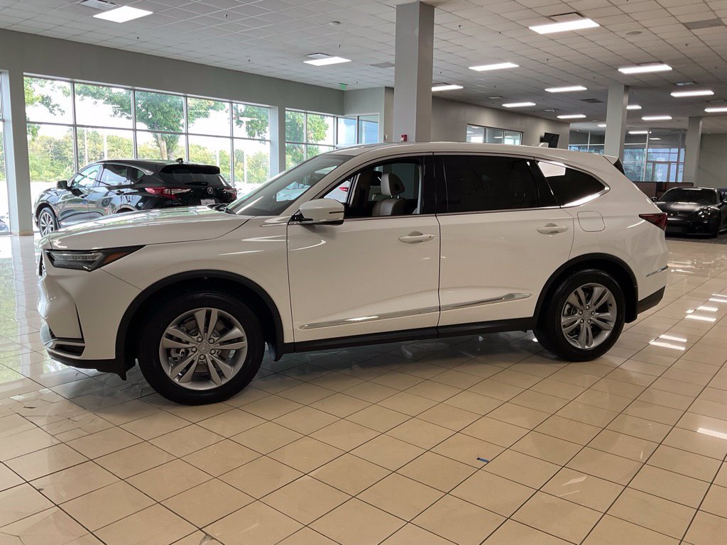 Certified 2026 Acura MDX SH-AWD image 4