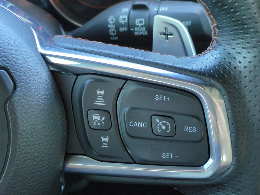 Used 2023 Jeep Wrangler Unlimited Rubicon 392 AWD/4WD image 24