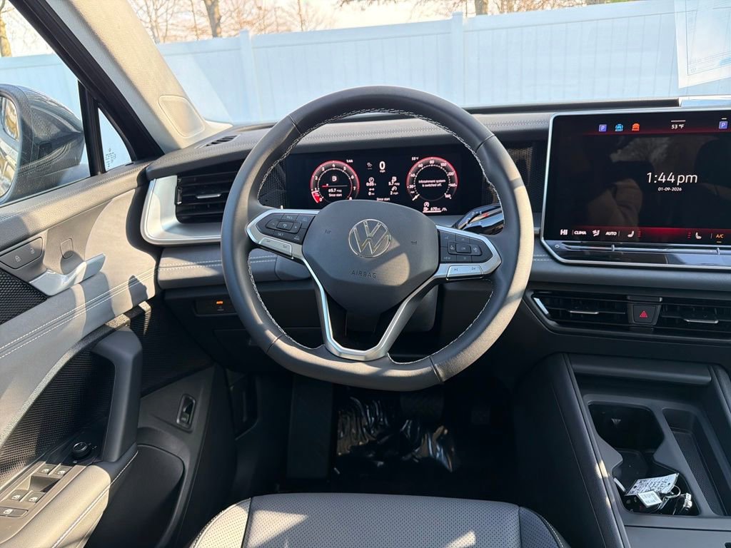 New 2026 Volkswagen Tiguan SE AWD/4WD image 14