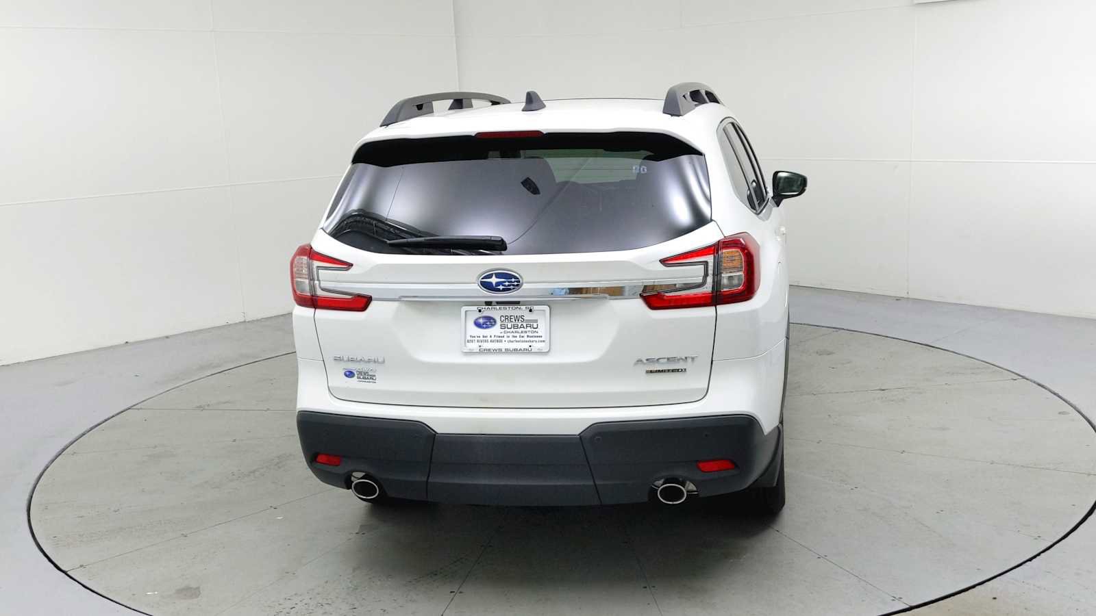 New 2025 Subaru Ascent Limited image 9