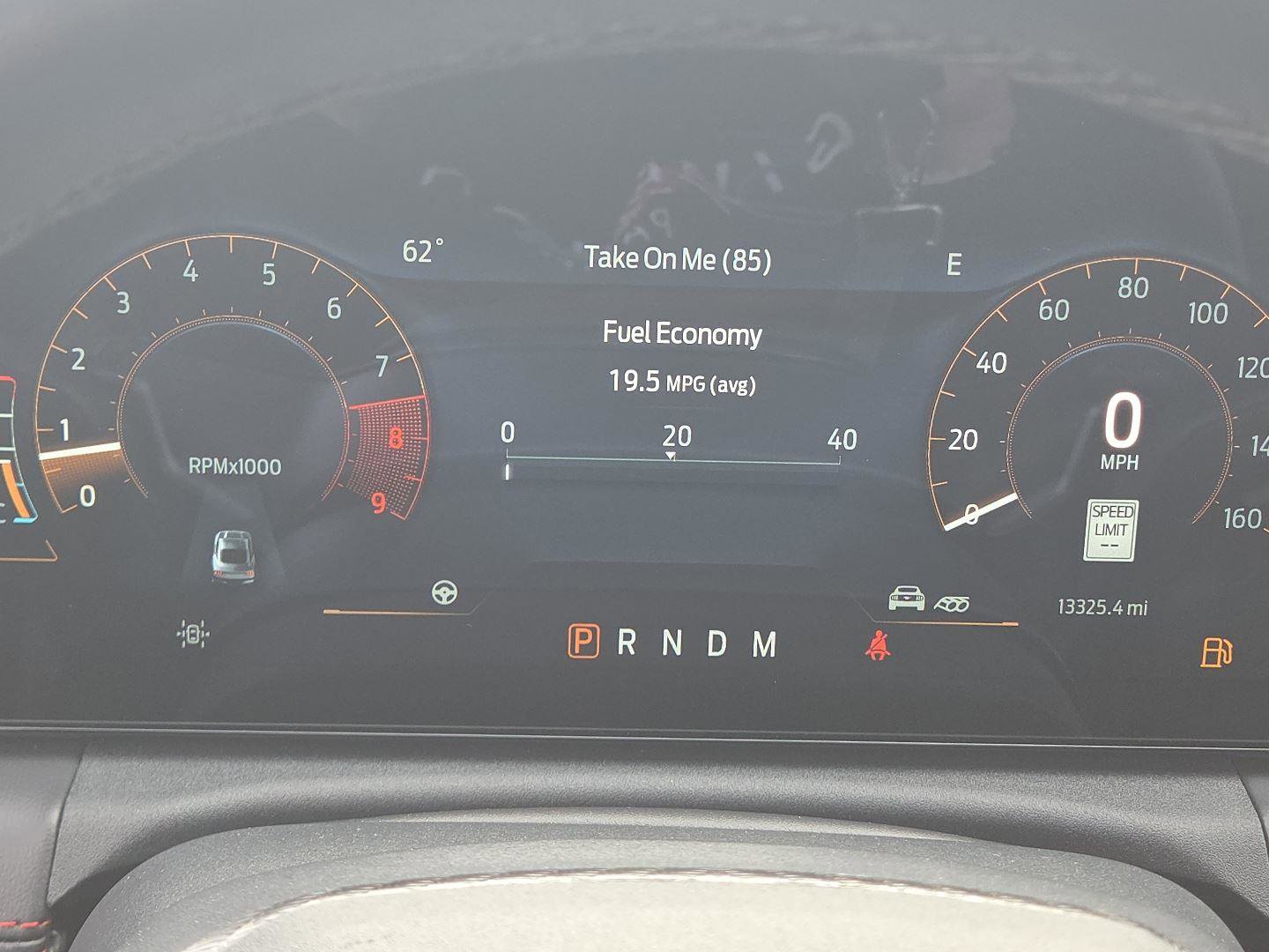 Used 2025 Ford Mustang GT Premium RWD image 23