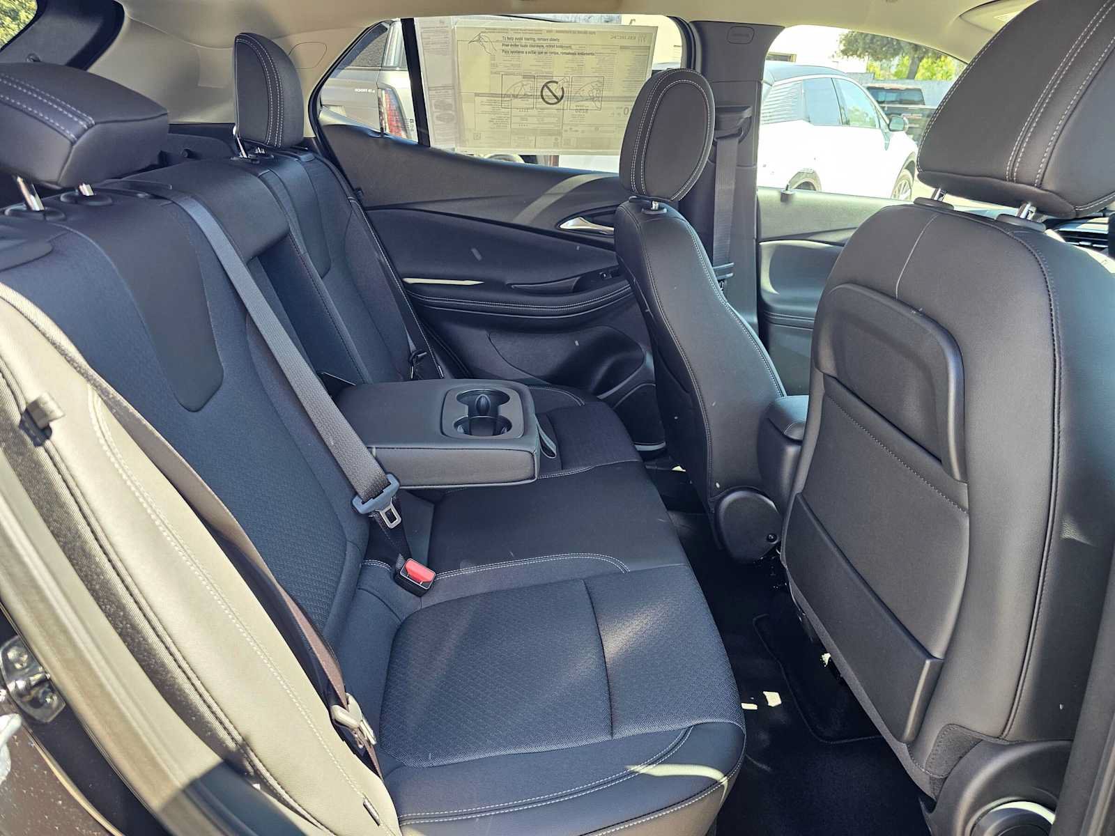 New 2026 Buick Encore GX Preferred w/ Comfort Package FWD image 12