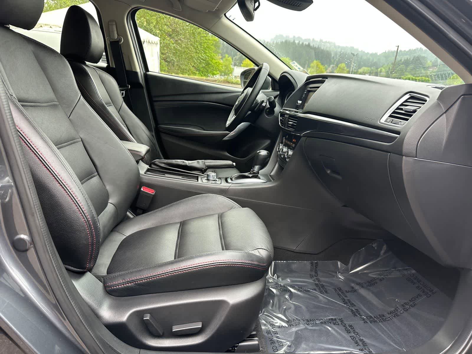 Used 2015 MAZDA MAZDA6 Grand Touring FWD image 15