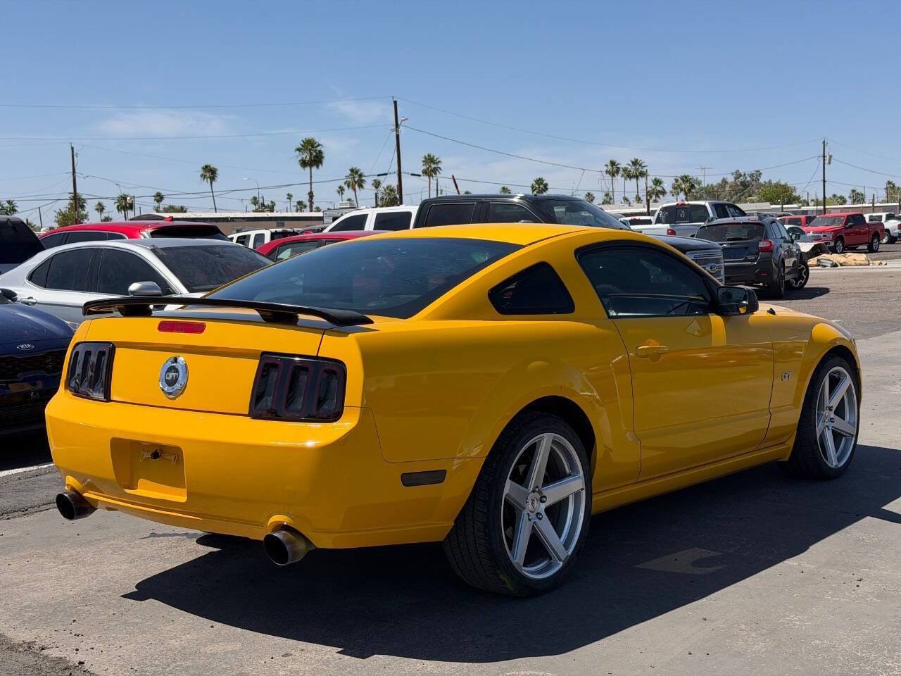 Used 2006 Ford Mustang GT RWD image 10